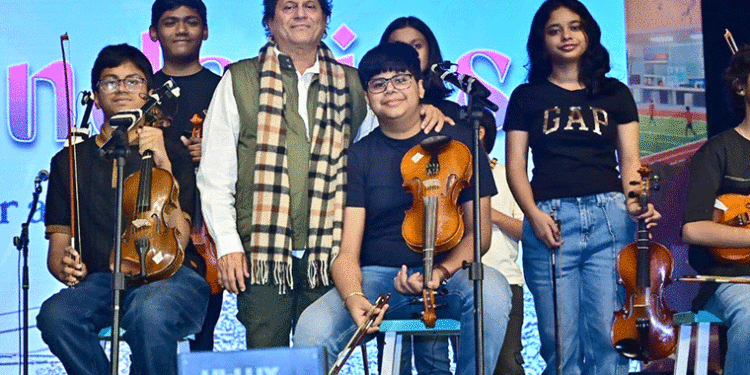 କିଟ୍‍ ଇଣ୍ଟରନ୍ୟାସନାଲ ସ୍କୁଲ୍‌ର ୧୯ତମ ବାର୍ଷିକ ଦିବସ