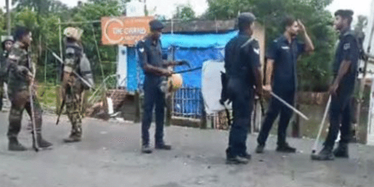 ମହିଳାଙ୍କ କଟାମୁଣ୍ଡ ନ ମିଳିବା ନେଇ ଉତ୍ତେଜନା: ମାଲକାନଗିରିରେ ୨୪ ଘଣ୍ଟା ଇଣ୍ଟରନେଟ ସେବା ବନ୍ଦ