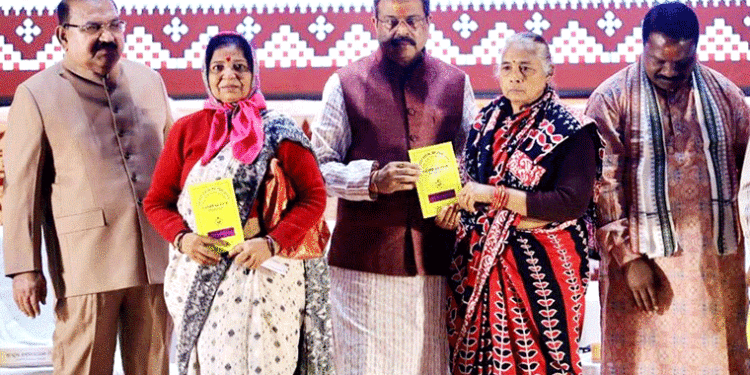 ଗରିବ ଲୋକଙ୍କୁ ସୁରକ୍ଷିତ ଜୀବନ ଦେବା ଆମ ଲକ୍ଷ୍ୟ: ଧର୍ମେନ୍ଦ୍ର