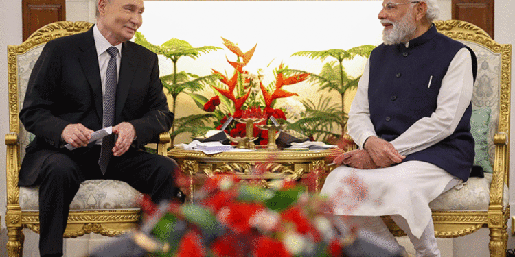 ଭାରତ-ରୁଷ୍ ମଧ୍ୟରେ ବହୁ ଚୁକ୍ତି ସ୍ବାକ୍ଷରିତ