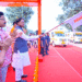 ପ୍ରଥମ ପର୍ଯ୍ୟାୟରେ ୧୫୦ଟି ନୂଆ ୧୦୮ ଆମ୍ବୁଲାନ୍ସର ଲୋକାର୍ପଣ କଲେ ମୁଖ୍ୟମନ୍ତ୍ରୀ