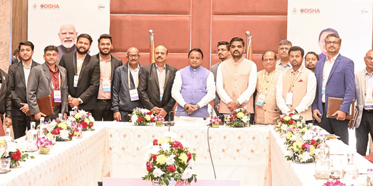 ବିଭିନ୍ନ ଫାର୍ମା ଶିଳ୍ପ ସଂସ୍ଥା ସହ ୬,୨୬୩ କୋଟି ଟଙ୍କାର ୪୫ଟି ବୁଝାମଣା ପତ୍ର ସ୍ଵାକ୍ଷରିତ, ୩୮,୪୦୬ ନିଯୁକ୍ତି ସୃଷ୍ଟି ହେବ