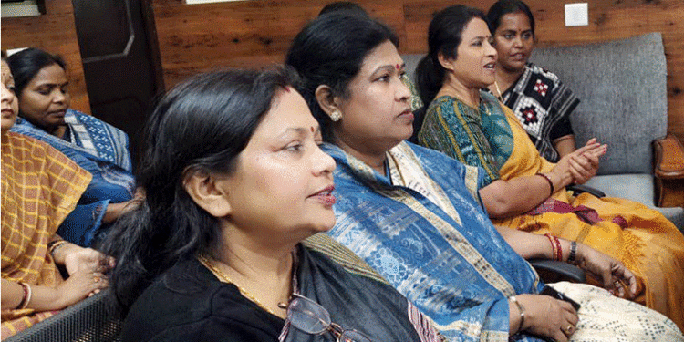 ‘ଭୁବନେଶ୍ୱର ପାଲଟୁଛି ରେପ୍ ସିଟି’: ବିଜେଡି