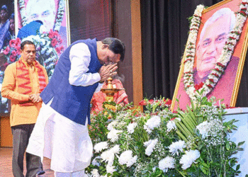 ରାଜ୍ୟସ୍ତରୀୟ ସୁଶାସନ ଦିବସ ସମାରୋହରେ ଯୋଗଦେଲେ ମୁଖ୍ୟମନ୍ତ୍ରୀ