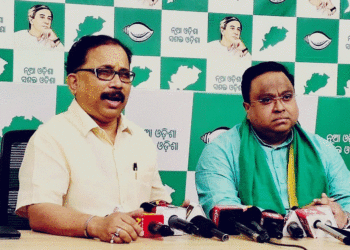୨୦୨୫ ବର୍ଷର ମୂଲ୍ୟାଙ୍କନ କରି ରାଜ୍ୟ ସରକାରଙ୍କ ଉପରେ ବର୍ଷିଲା ବିଜେଡି