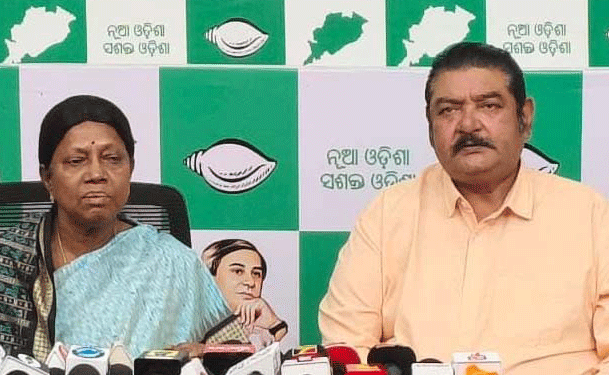 ବିଧାୟକମାନଙ୍କ ଦରମା ଓ ଭତ୍ତା ବୃଦ୍ଧିର ପୁନର୍ବିଚାର କରିବାକୁ ଦାବି କଲା ବିଜେଡି
