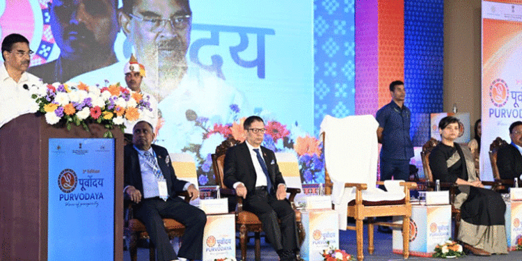 ପୂର୍ବ ଭାରତର ଉଦୟ ଦେଶର ଭବିଷ୍ୟତକୁ ଗଢ଼ି ତୋଳିବ: ରାଜ୍ୟପାଳ