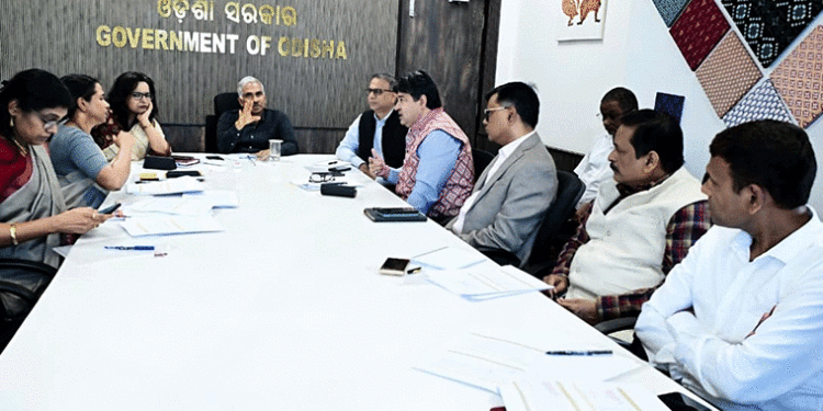 ଏବିପିଏମଜେଏୱାଇ – ଜିଜେଏୱାଇ କ୍ଷମତା ସମ୍ପନ୍ନ କମିଟି ବୈଠକରେ ନୂତନ ପଦକ୍ଷେପ ଅନୁମୋଦିତ