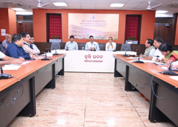 ମାଣ୍ଡିଆ କ୍ରୟର ସମୀକ୍ଷା କଲେ କୃଷି ସଚିବ