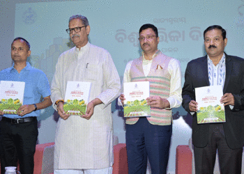 କୃଷି ବିଭାଗ ପକ୍ଷରୁ ରାଜ୍ୟସ୍ତରୀୟ ବିଶ୍ବ ମୃତ୍ତିକା ଦିବସ ୨୦୨୫ ପାଳିତ