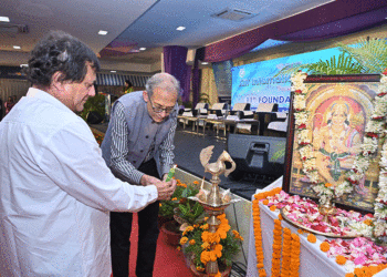 କିଟ ଇଂଟରନ୍ୟାସ୍‌ନାଲ୍ ସ୍କୁଲ୍ ସେନ୍ ଗ୍ଲୋବ୍‌ର ୧୧ତମ ପ୍ରତିଷ୍ଠା ଦିବସ