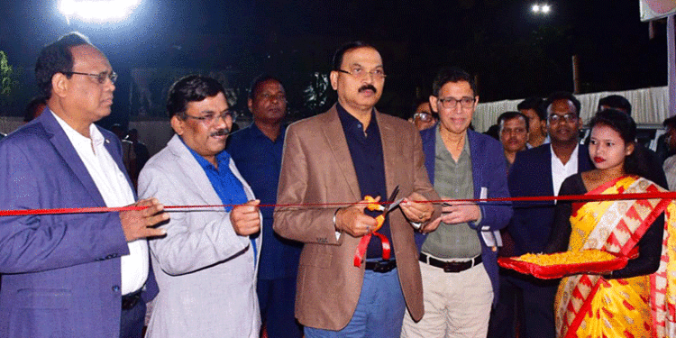 ୧୮ତମ ରାଜ୍ୟସ୍ତରୀୟ କଳିଙ୍ଗ ହର୍ବାଲ ମେଳା ୨୦୨୫ ଉଦଘାଟିତ