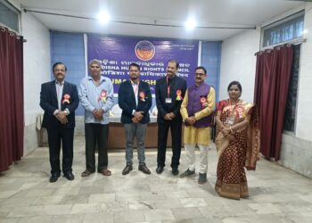 ଓଡ଼ିଶା ମାନବାଧିକାର ପରିଷଦର ମାନବାଧିକାର ଦିବସ ପାଳିତ