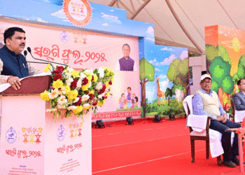 ସରଗି ଫୁଲ୍ ମହୋତ୍ସବ ୨୦୨୫ ର ଶୁଭାରମ୍ଭ କଲେ ମନ୍ତ୍ରୀ: ୩୦ ଟି ଜିଲ୍ଲାରୁ ୧୧୬୦ ଅଂଶଗ୍ରହଣକାରୀ ସାମିଲ୍