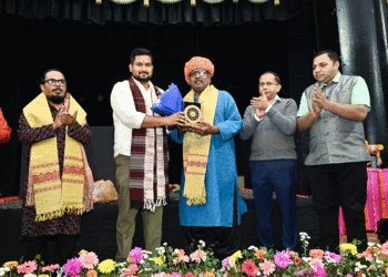 ଜାତୀୟ କଣ୍ଢେଇ ନାଟ ଉତ୍ସବ ଉଦ୍‌ଯାପିତ