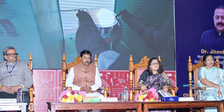 ଓଡ଼ିଶାର ପାରମ୍ପରିକ ଧାତୁଶିଳ୍ପର ପୁନରୁତ୍ଥାନ ପାଇଁ କର୍ମଶାଳା ଓ ପ୍ରଶିକ୍ଷଣ ଶିବିର