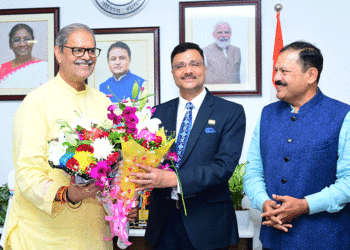 କୃଷି ଶିଳ୍ପ ନିଗମ, ରାଜ୍ୟ ବିହନ ନିଗମ ଏବଂ କାଜୁ ଉନ୍ନୟନ ନିଗମ ପକ୍ଷରୁ ଓଡ଼ିଶା ସରକାରଙ୍କୁ ଲାଭାଂଶ ପ୍ରଦାନ