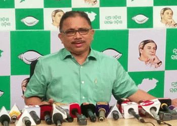 ମୁଖ୍ୟମନ୍ତ୍ରୀଙ୍କ ଦିଲ୍ଲୀ ବାସଭବନକୁ ନେଇ ପ୍ରଶ୍ନ ଉଠାଇଲା ବିଜେଡି