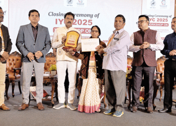 ଅନ୍ତର୍ଜାତୀୟ ସମବାୟ ବର୍ଷ- ୨୦୨୫ ସମାରୋହ ଉଦଯାପିତ
