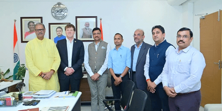 ରାଜ୍ୟରେ ଫର୍ଟିଲାଇଜର ପ୍ଲାଣ୍ଟ ସ୍ଥାପନା ନେଇ ବୈଠକ