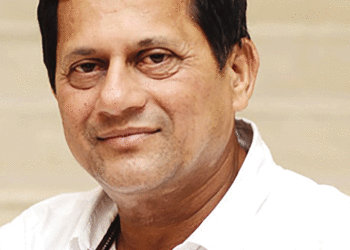 ଅଚ୍ୟୁତ ସାମନ୍ତ ଭାରତୀୟ ଭଲିବଲ୍‍ ସଂଘ ମୁଖ୍ୟ ପୃଷ୍ଠପୋଷକ