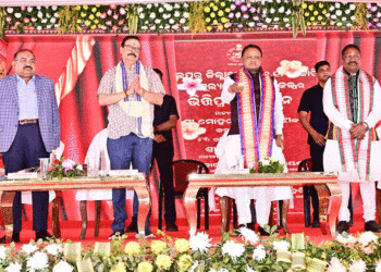 ପ୍ରାୟ ୯୪୮ କୋଟି ଟଙ୍କା ମୂଲ୍ୟର ୨୫ଟି ଉନ୍ନୟନ ମୂଳକ ପ୍ରକଳ୍ପର ଶୁଭାରମ୍ଭ ଓ ଭିତ୍ତିପ୍ରସ୍ତର ସ୍ଥାପନ