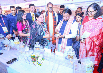 କୃଷି ଉତ୍ପାଦନ ବୃଦ୍ଧି ପାଇଁ ଜଳସେଚନର ଆବଶ୍ୟକତା ରହିଛି: ମୁଖ୍ୟମନ୍ତ୍ରୀ