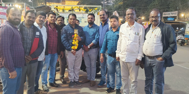 ଗଜପତି ମହୋତ୍ସବ ପାଇଁ ବାଜିଲା ବିଗୁଲ
