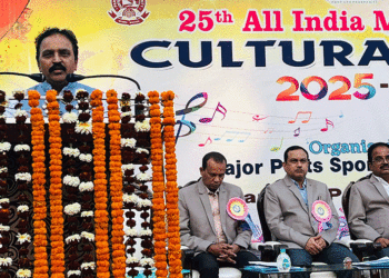 ସର୍ବ ଭାରତ ବୃହତ୍ ବନ୍ଦର ସାଂସ୍କୃତିକ ପ୍ରତିଯୋଗିତା ଉଦ୍ଘାଟିତ