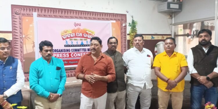 ଲୋକଙ୍କ ମନ ଜିଣୁଛି ଜଟଣୀ ପଥ ଉତ୍ସବ