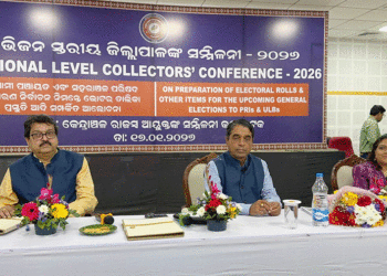 ପଞ୍ଚାୟତ ଓ ପୌର ନିର୍ବାଚନ ପାଇଁ ପ୍ରସ୍ତୁତି ଆରମ୍ଭ , ୧୦ ଜିଲ୍ଲାର ସମୀକ୍ଷା କଲେ ରାଜ୍ୟ ନିର୍ବାଚନ ଆୟୁକ୍ତ