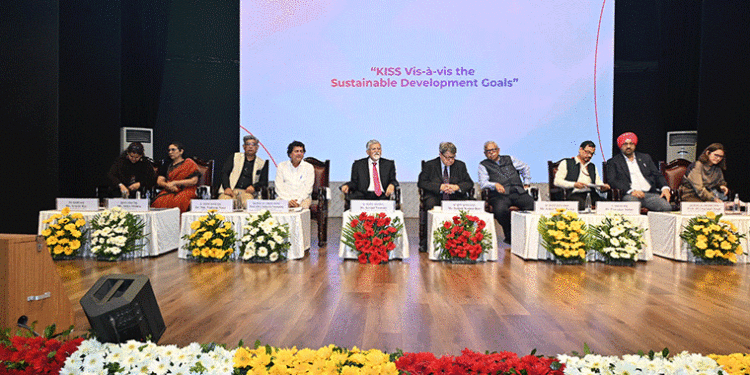 କିସରେ ଜାତିସଂଘ ସ୍ଥାୟୀ ବିକାଶ ଲକ୍ଷ୍ୟ ଉପରେ ଦିନିକିଆ ଜାତୀୟ ଆଲୋଚନାଚକ୍ର