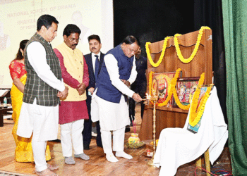 NSDର ରାଜ୍ୟ ଶାଖା କେନ୍ଦୁଝରରେ ଖୋଲିବ: ମୁଖ୍ୟମନ୍ତ୍ରୀ