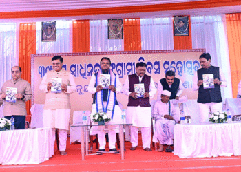ସ୍ବାଧୀନତା ସଂଗ୍ରାମୀ ମହୋତ୍ସବ: ରାଜଧାନୀ ମଧ୍ୟଭାଗରେ ସ୍ଥାପନ ହେବ ଡ. ହରେକୃଷ୍ଣ ମହତାବଙ୍କ ପୂର୍ଣ୍ଣାବୟବ ପ୍ରତିମୂର୍ତ୍ତି