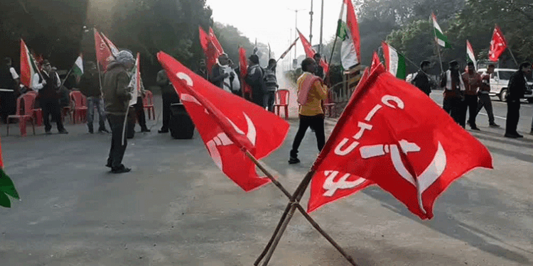 ରାଜ୍ୟବ୍ୟାପୀ ବାଟ ଓଗାଳିଲା ଭାରତ ବନ୍ଦ