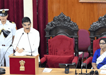 ରାଜ୍ୟପାଳଙ୍କ ଅଭିଭାଷଣରୁ ଆରମ୍ଭ ହେଲା ବିଧାନସଭା ବଜେଟ୍‌ ଅଧିବେଶନ