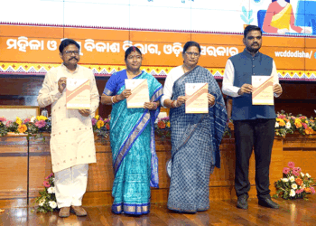 ‘ମହିଳା-ନେତୃତ୍ୱାଧୀନ ବିକାଶ’ ଆଦର୍ଶରେ ବିଶ୍ୱାସ କରନ୍ତି: ଉପମୁଖ୍ୟମନ୍ତ୍ରୀ