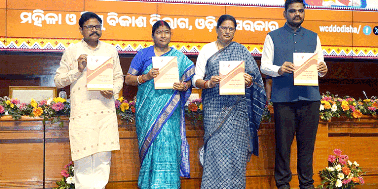 ‘ମହିଳା-ନେତୃତ୍ୱାଧୀନ ବିକାଶ’ ଆଦର୍ଶରେ ବିଶ୍ୱାସ କରନ୍ତି: ଉପମୁଖ୍ୟମନ୍ତ୍ରୀ