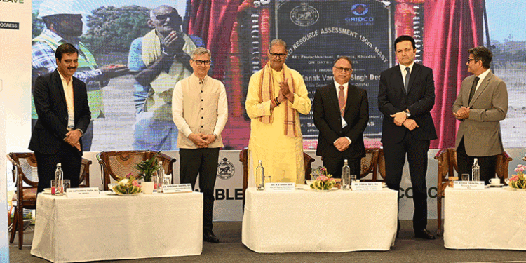 ୫୦୦ MWh ବ୍ୟାଟେରି ଷ୍ଟୋରେଜ୍ ପ୍ରକଳ୍ପ ଉନ୍ମୋଚିତ