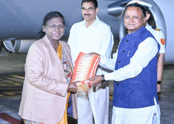 ଓଡିଶାରେ ପହଞ୍ଚିଲେ ମହାମହିମ