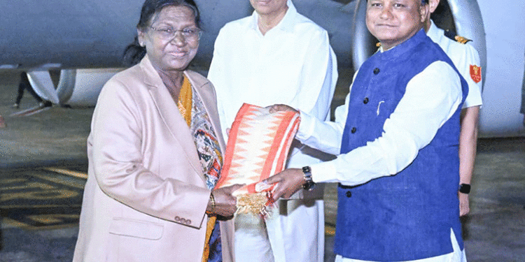 ଓଡିଶାରେ ପହଞ୍ଚିଲେ ମହାମହିମ