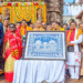 ଶ୍ୱେତଗଙ୍ଗାରେ ପିଣ୍ଡ ଦାନ କଲେ, ମହାପ୍ରଭୁଙ୍କ ଦର୍ଶନ କଲେ ରାଷ୍ଟ୍ରପତି