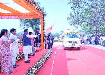 ରୋଗୀ ସେବାରେ ସାମିଲ ହେଲା ଆଉ ୨୫୦ ନୂଆ ଆମ୍ବୁଲାନ୍ସ