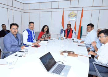 ଗଣତି ମଣତିର SOP ସମ୍ପର୍କରେ ମୁଖ୍ୟମନ୍ତ୍ରୀ କଲେ ବିସ୍ତୃତ ଆଲୋଚନା