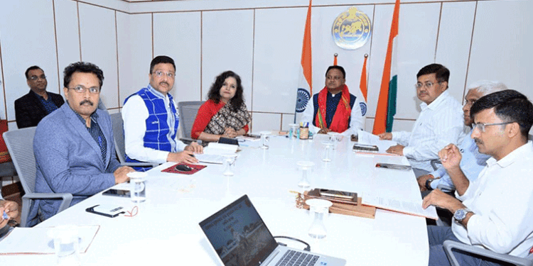 ଗଣତି ମଣତିର SOP ସମ୍ପର୍କରେ ମୁଖ୍ୟମନ୍ତ୍ରୀ କଲେ ବିସ୍ତୃତ ଆଲୋଚନା