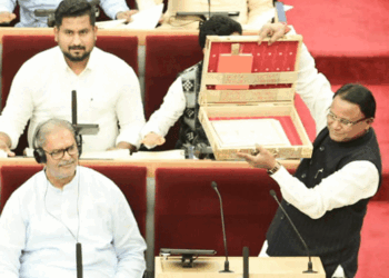 ମୋହନଙ୍କ ୩.୧୦ ଲକ୍ଷ କୋଟିର ମେଗା ବଜେଟ୍