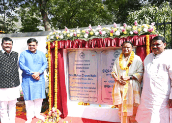 ନୂଆଦିଲ୍ଲୀରେ ଓଡ଼ିଶା ଭବନର ଶିଳାନ୍ୟାସ