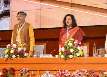 “ ୨୦୩୬ ସୁଦ୍ଧା ବିକଶିତ ଓଡ଼ିଶା ସହ ୨୦୪୭ ସୁଦ୍ଧା ବିକଶିତ ଭାରତ ଗଢ଼ିବାରେ ସମସ୍ତେ ଅବଦାନ ରଖିନ୍ତୁ : ମୁଖ୍ୟ ଶାସନ ସଚିବ