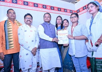 ‘HPV ନିରାକରଣ ଟୀକା’ର ଶୁଭାରମ୍ଭ, ମୁଖ୍ୟମନ୍ତ୍ରୀ କହିଲେ ଝିଅମାନଙ୍କ ସ୍ୱାସ୍ଥ୍ୟ ଓ ଭବିଷ୍ୟତ ସୁରକ୍ଷା ଦିଗରେ ଏକ ଯୁଗାନ୍ତକାରୀ ପଦକ୍ଷେପ