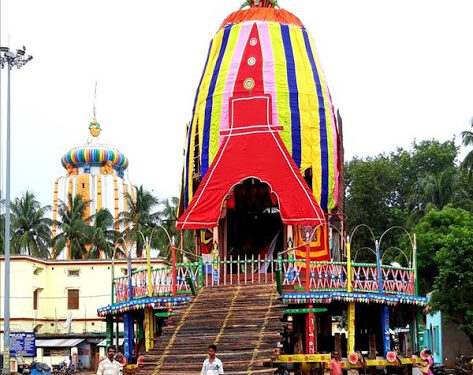 ବଳଦେବ ଜୀଉଙ୍କ ରଥ ନିର୍ମାଣ ଲାଗି କୋଟିଏ ଟଙ୍କାର ସ୍ୱତନ୍ତ୍ର ଅନୁଦାନ